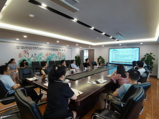 增強(qiáng)風(fēng)險(xiǎn)防范意識(shí)，助推合規(guī)穩(wěn)健經(jīng)營(yíng) ——西津物流開展“貿(mào)易型國(guó)有企業(yè)的合規(guī)管理”專題培訓(xùn)